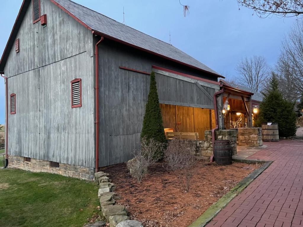 Watson Estate Bnb & Deer Creek Winery Юніонтаун Екстер'єр фото